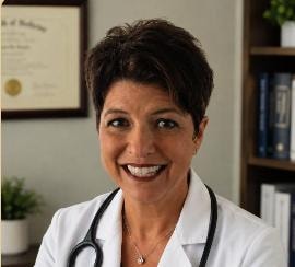 Adrianne D. Vaughn, MD headshot