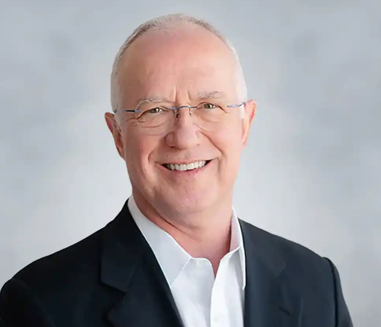 James Atkins, MD headshot
